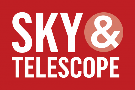 Sky & Telescope logo
